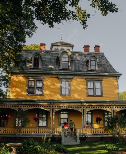 Beaconsfield Historic House