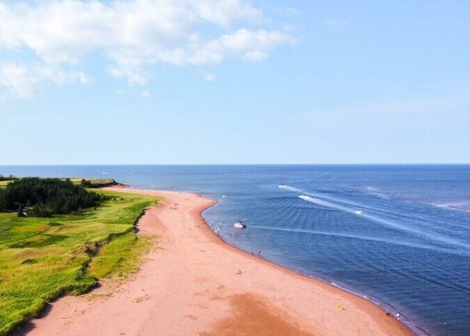 Green Gables Shore