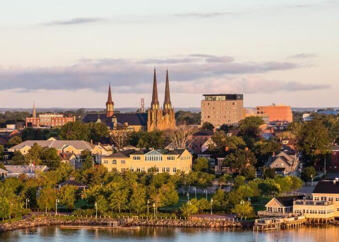 Charlottetown Area